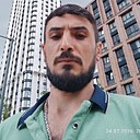 Знакомства: Сеймур, 35 лет, Москва