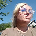 Знакомства: Альбиночка, 50 лет, Макеевка