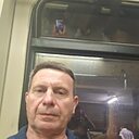 Знакомства: Сергей, 61 год, Москва