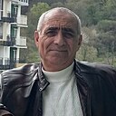 Знакомства: Самвел, 66 лет, Адлер