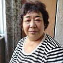 Знакомства: Зейнегуль, 61 год, Усть-Каменогорск