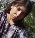 Знакомства: Оля, 20 лет, Усолье-Сибирское