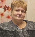 Знакомства: Светлана, 64 года, Юрга