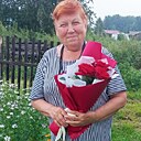 Знакомства: Валентина, 58 лет, Уяр