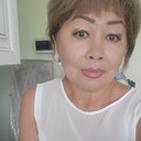 Знакомства: Гульнара, 63 года, Алматы