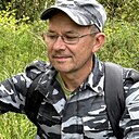 Знакомства: Сергей, 55 лет, Шексна